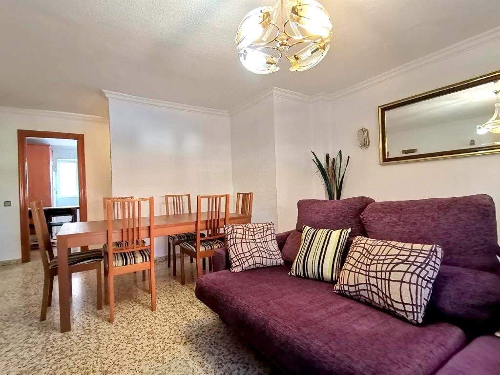 Piso de 120 m² en Málaga