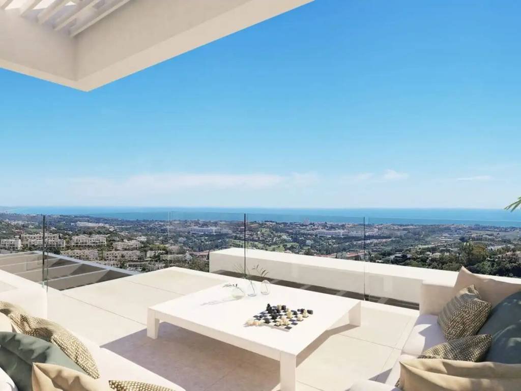 Appartamento 112 m² a Benahavís