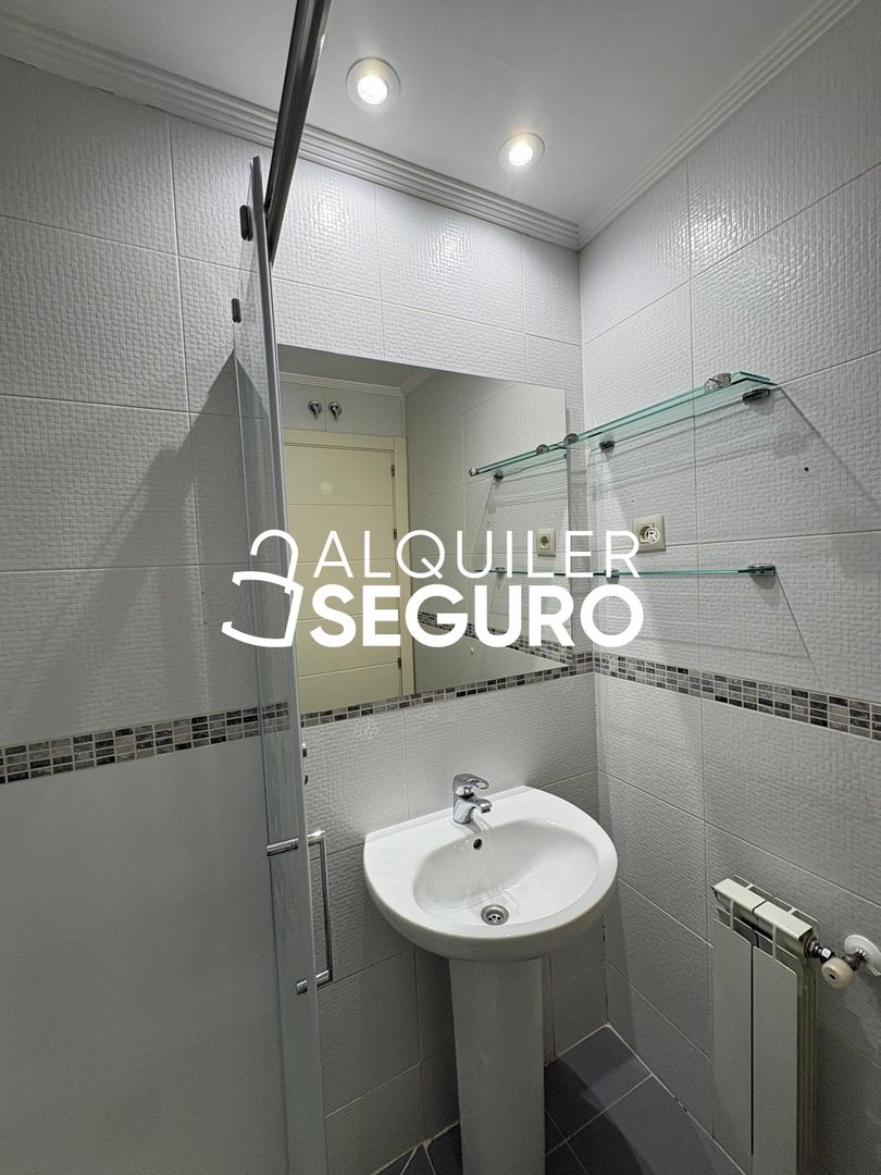 Pis de 100 m² a Madrid