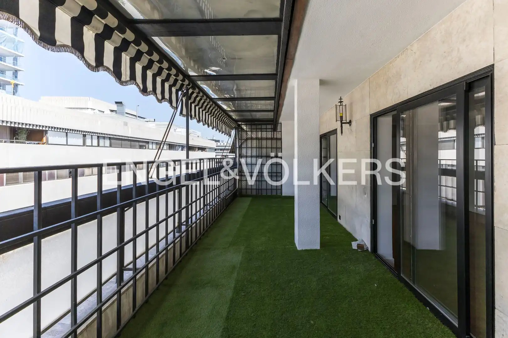 Piso de 222 m² en Madrid