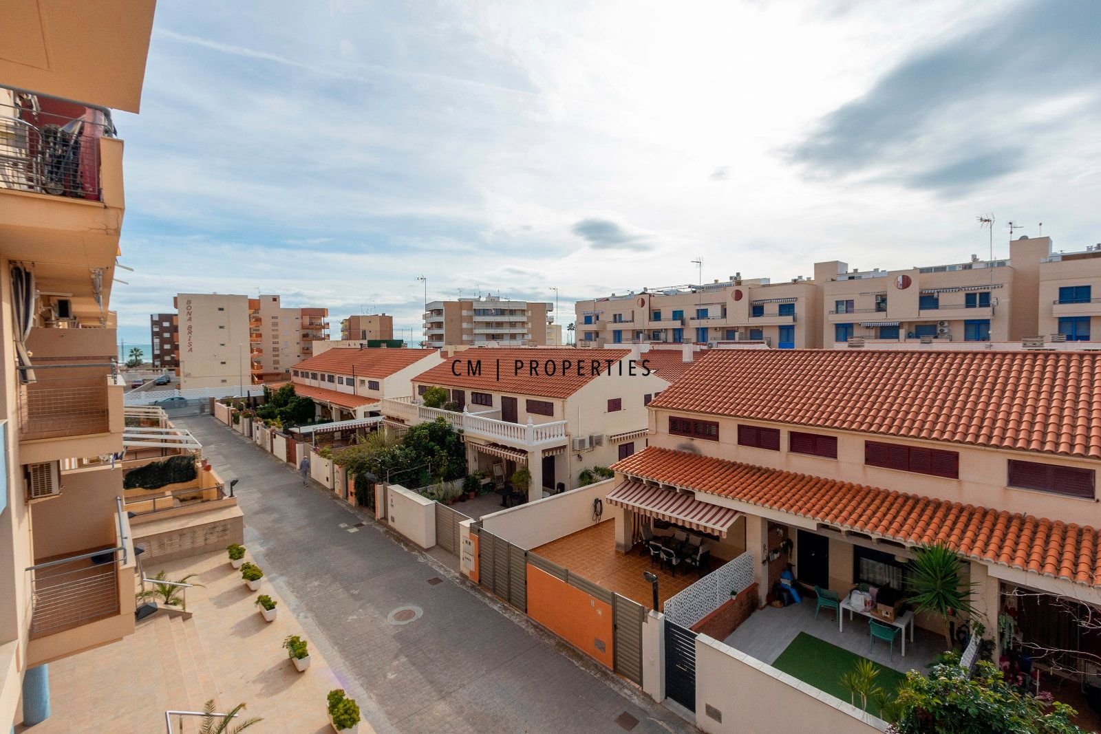 Квартира 83 м² в Canet d'en Berenguer