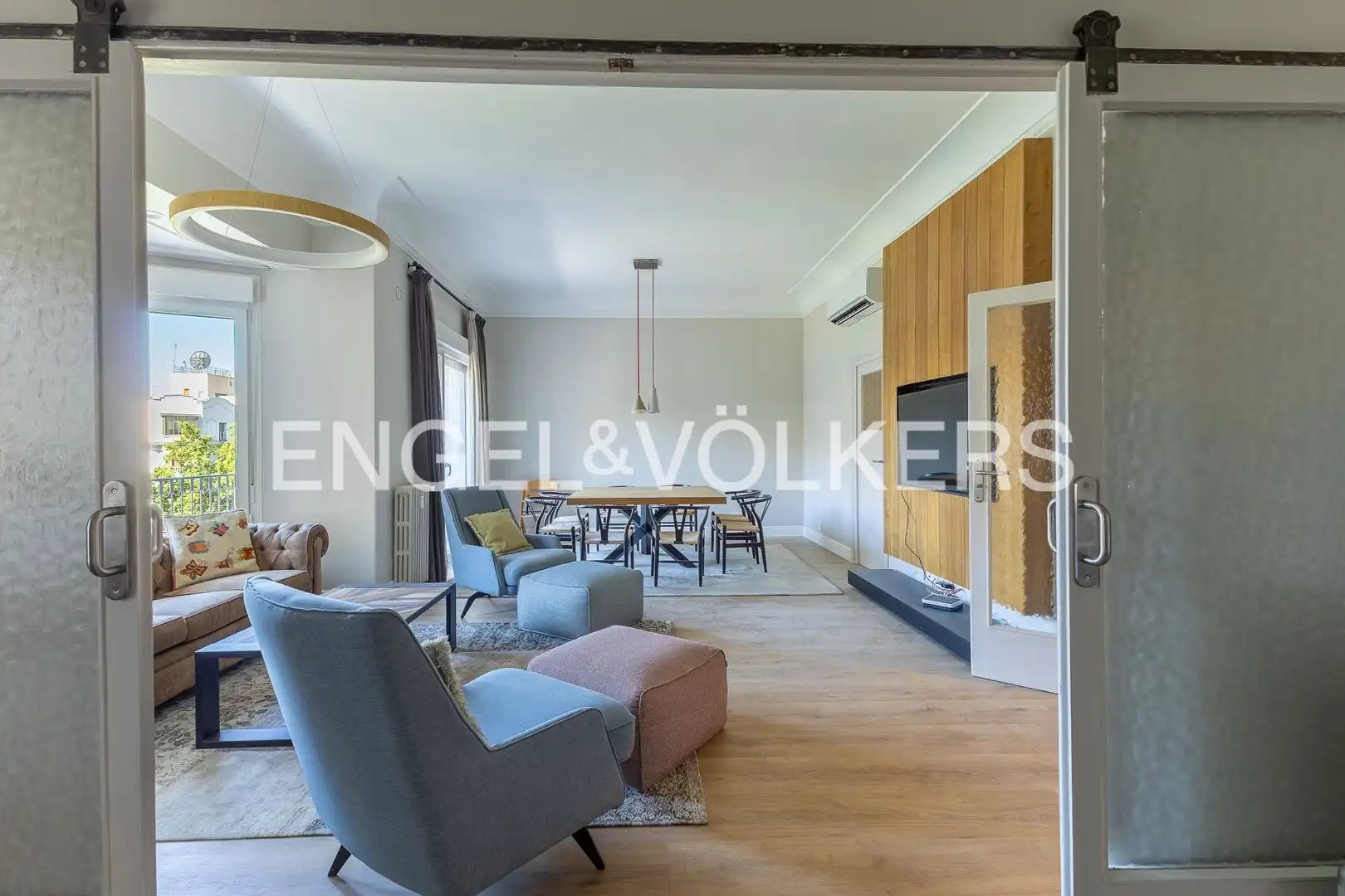 Piso de 204 m² en Madrid