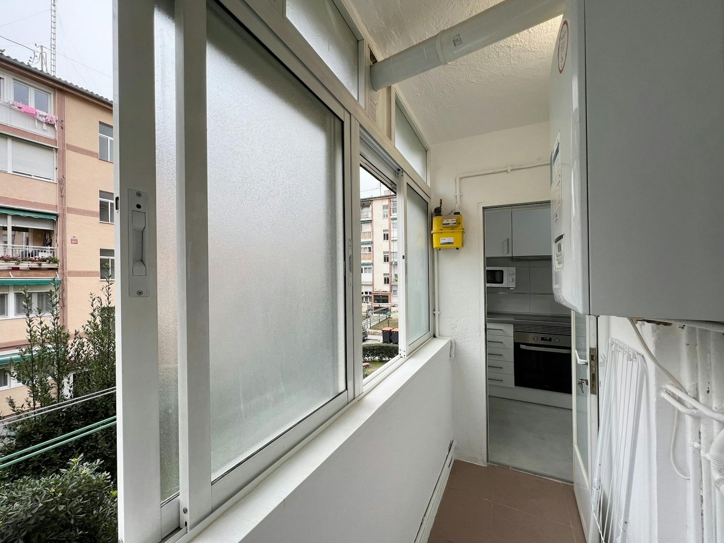 Stanza in affitto, Madrid