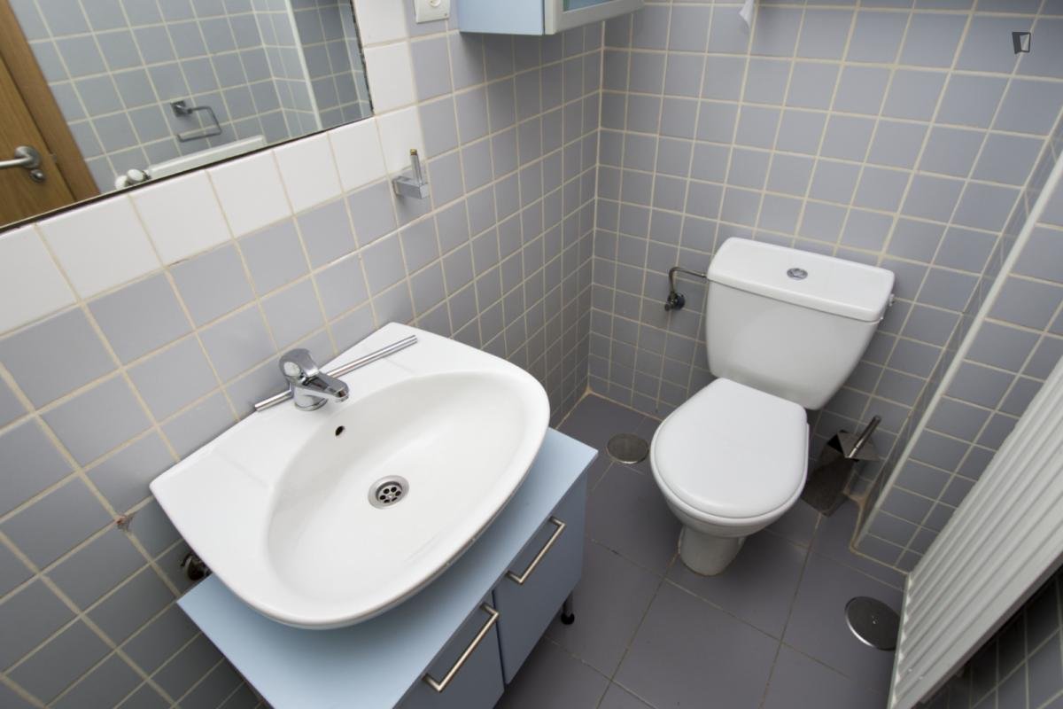 Habitación en alquiler, Madrid