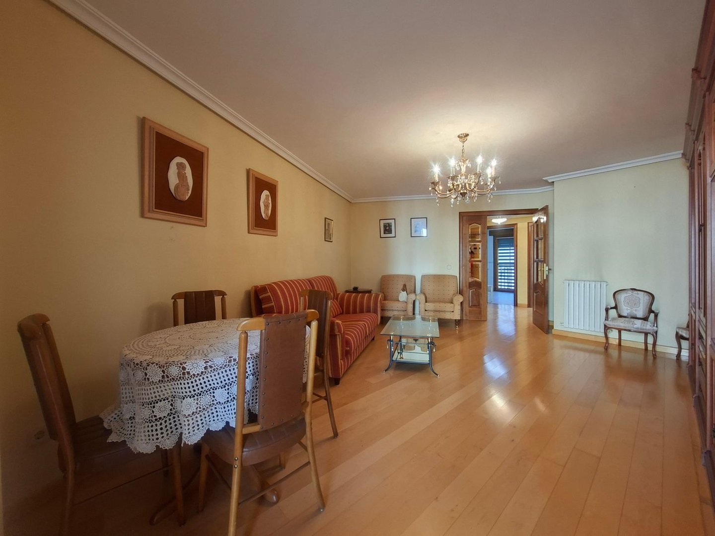 Pis de 95 m² a Salamanca