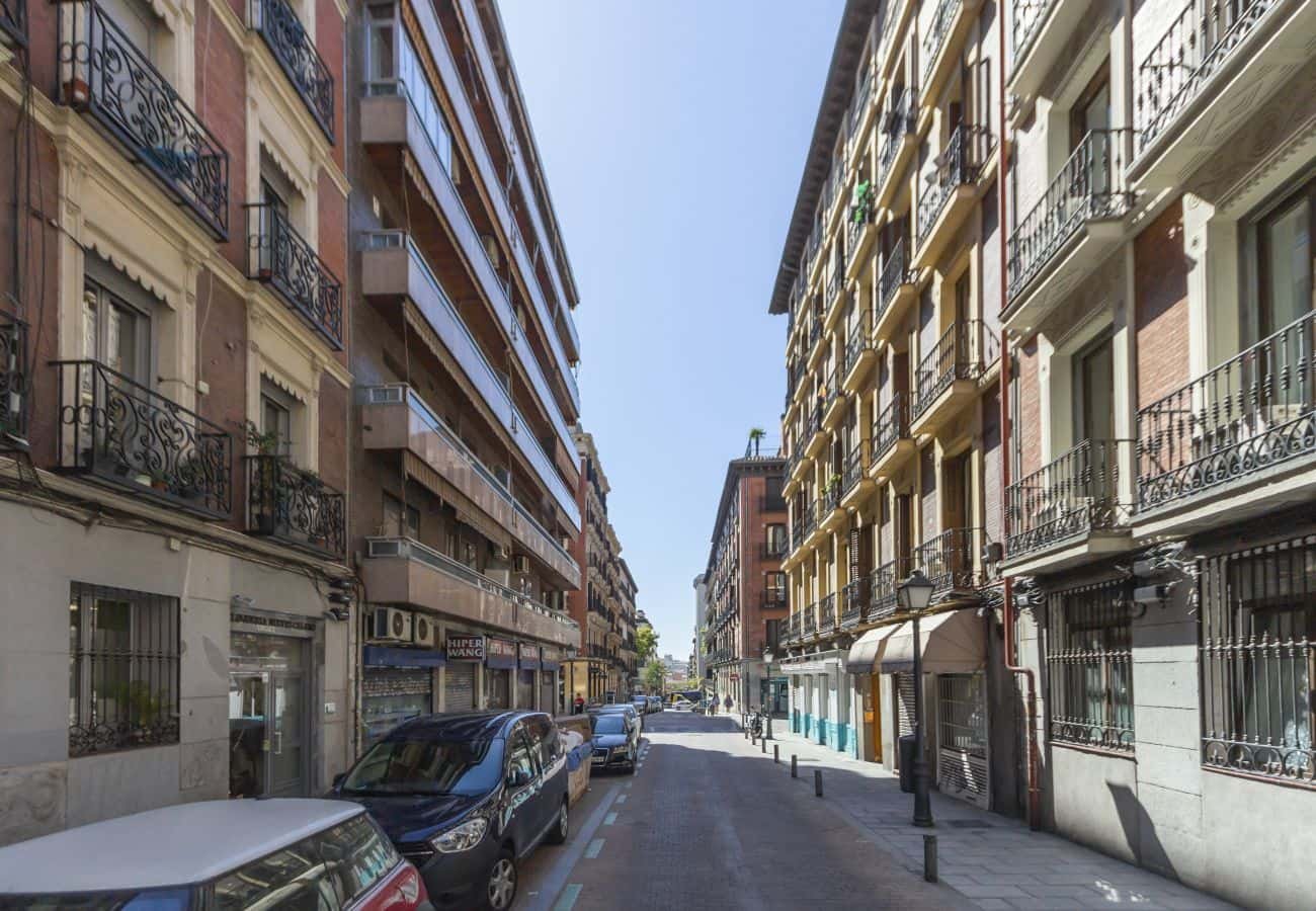 Pis de 40 m² a Madrid
