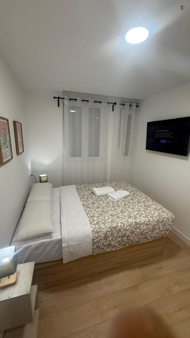 Piso de 20 m² en Madrid