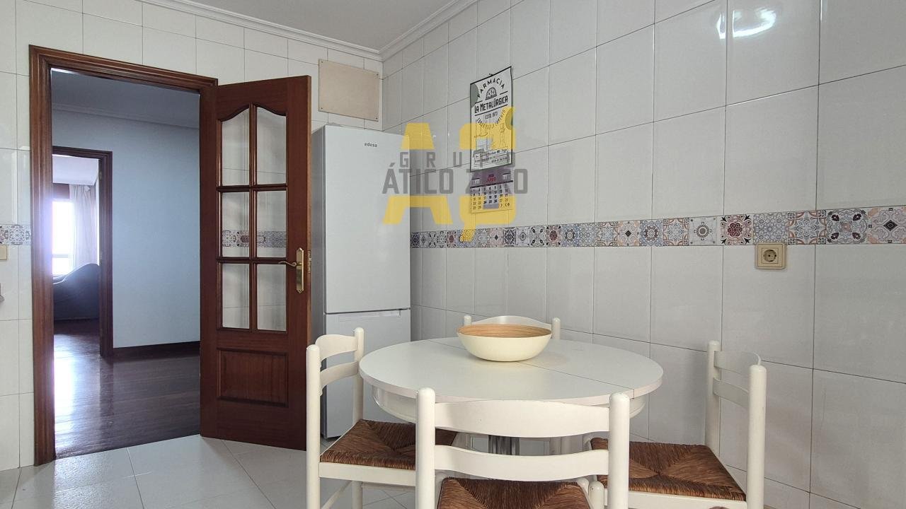 Piso de 117 m² en Vigo