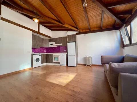 Piso de 36 m² en Gijón
