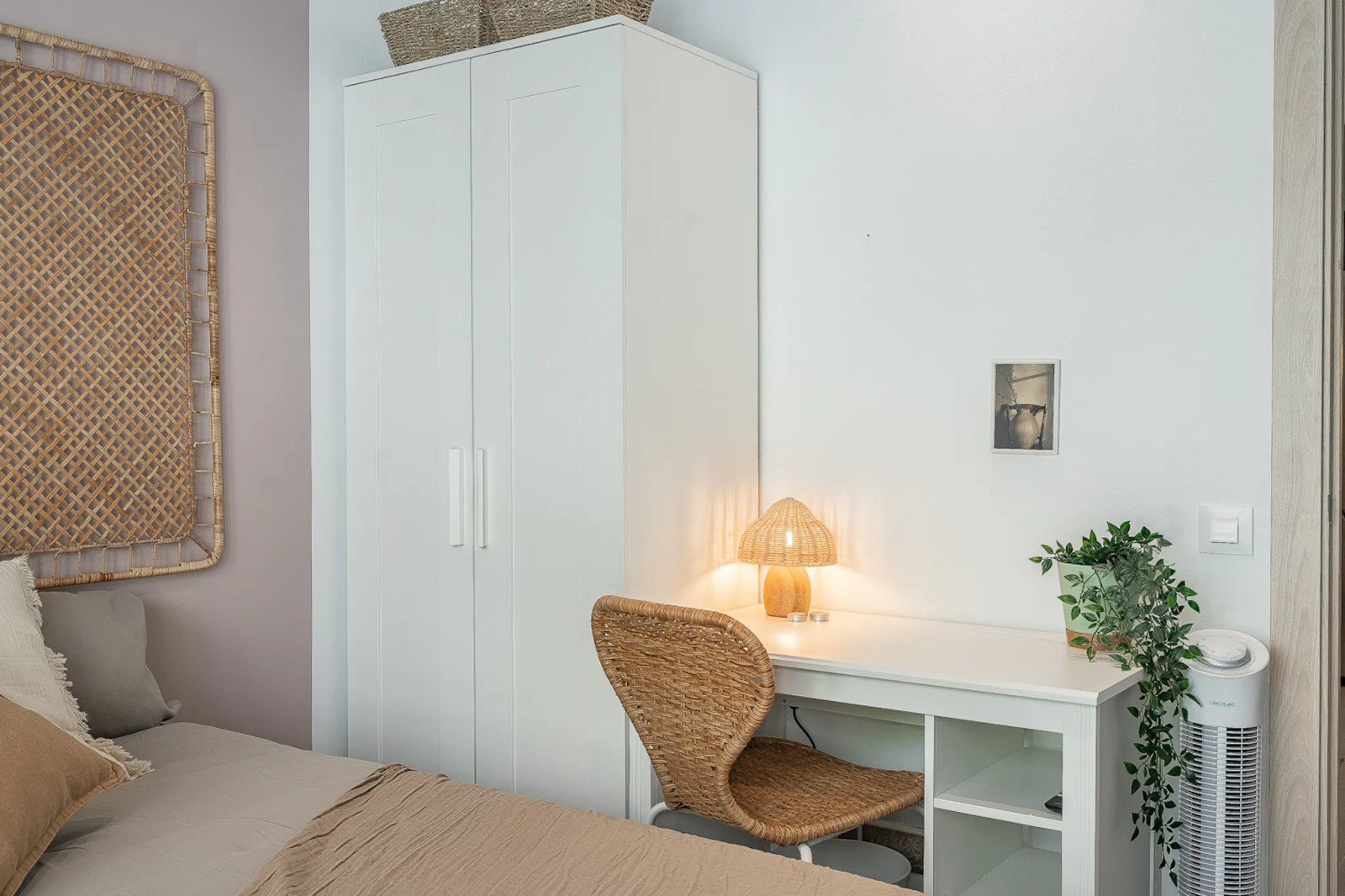 Habitació de lloguer, Barcelona
