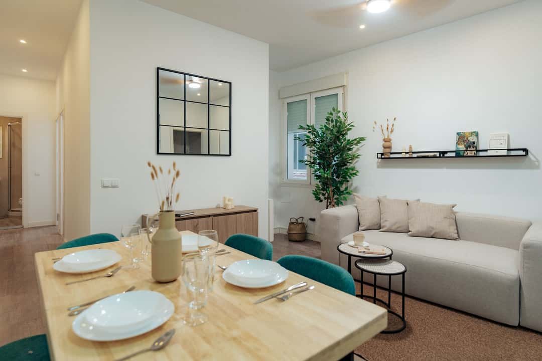 Zimmer zur Miete, Madrid