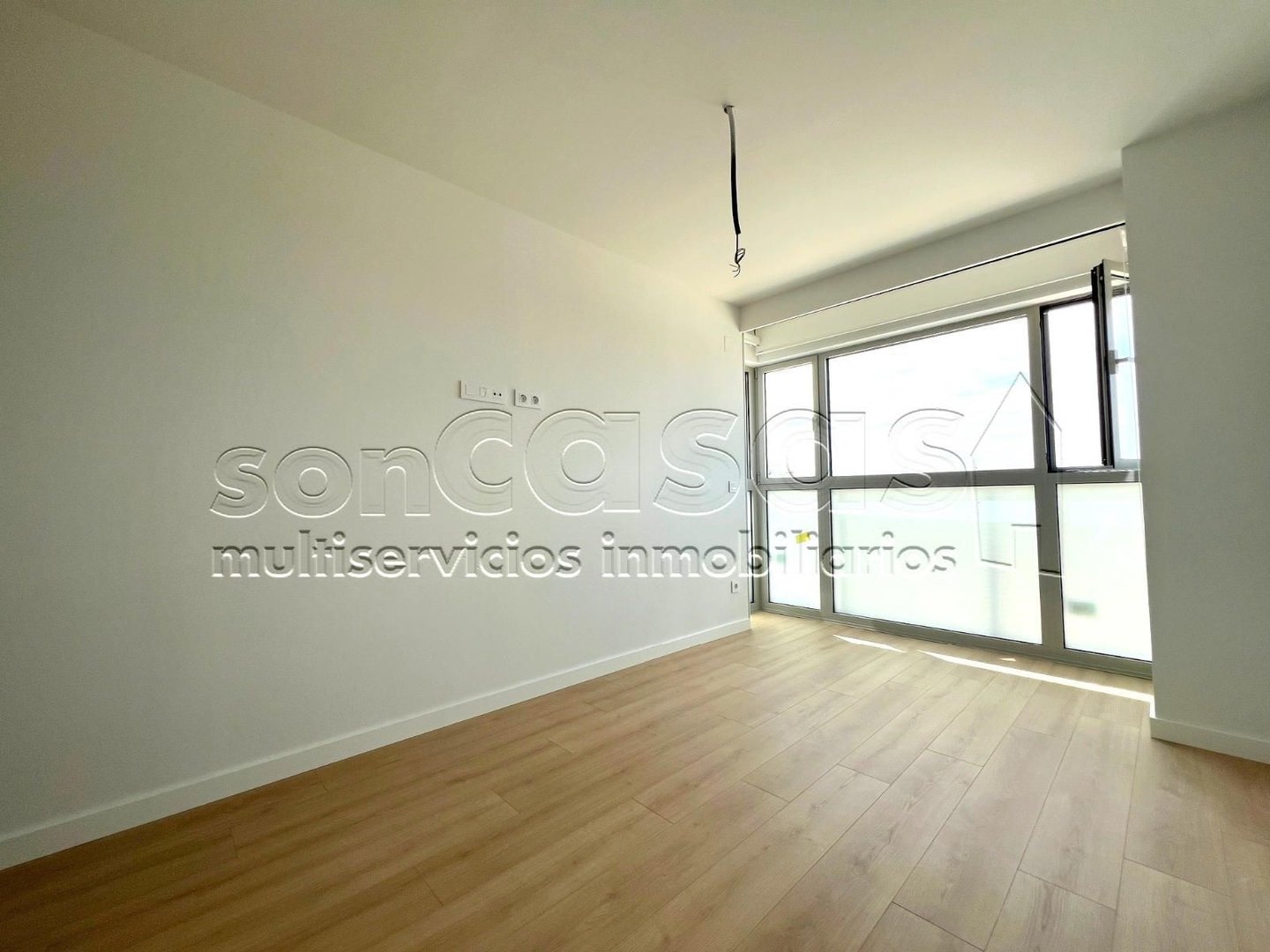 Pis de 120 m² a Madrid