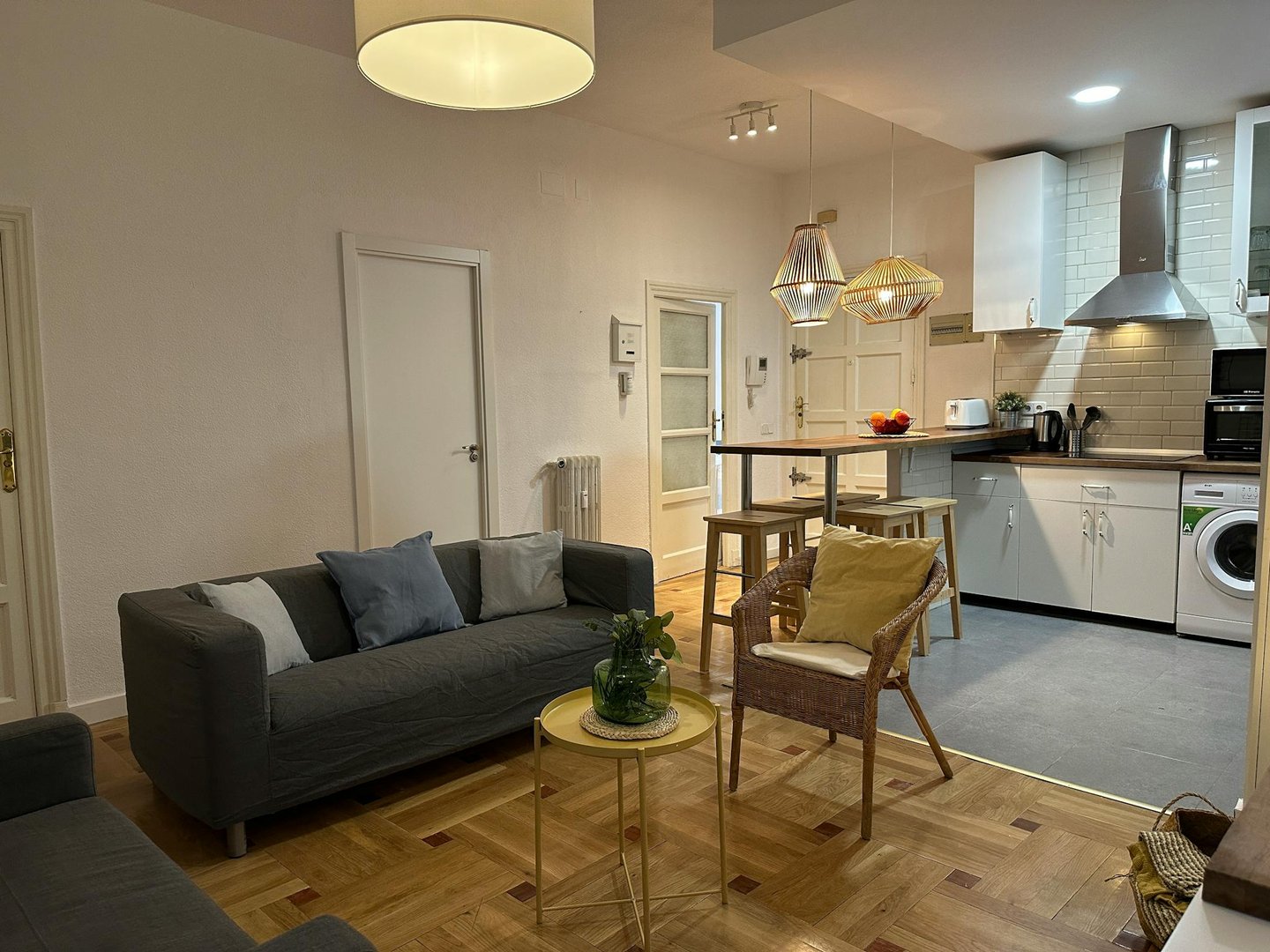Habitación en alquiler, Madrid
