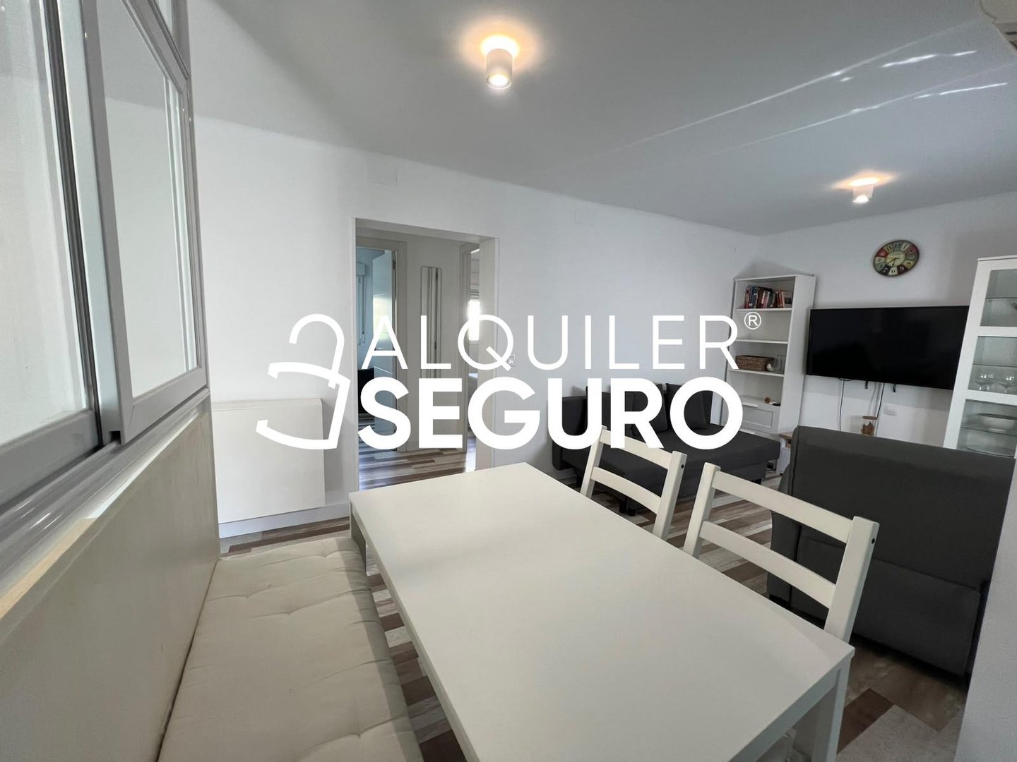 Pis de 60 m² a Madrid