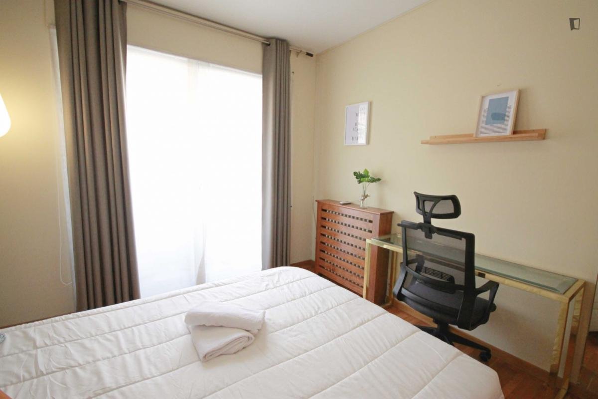 Room for rent, Barcelona