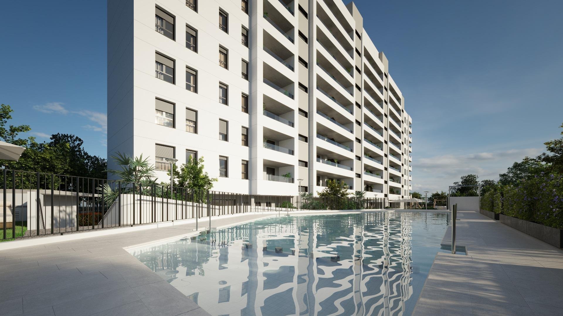 Pis de 76 m² a Valladolid