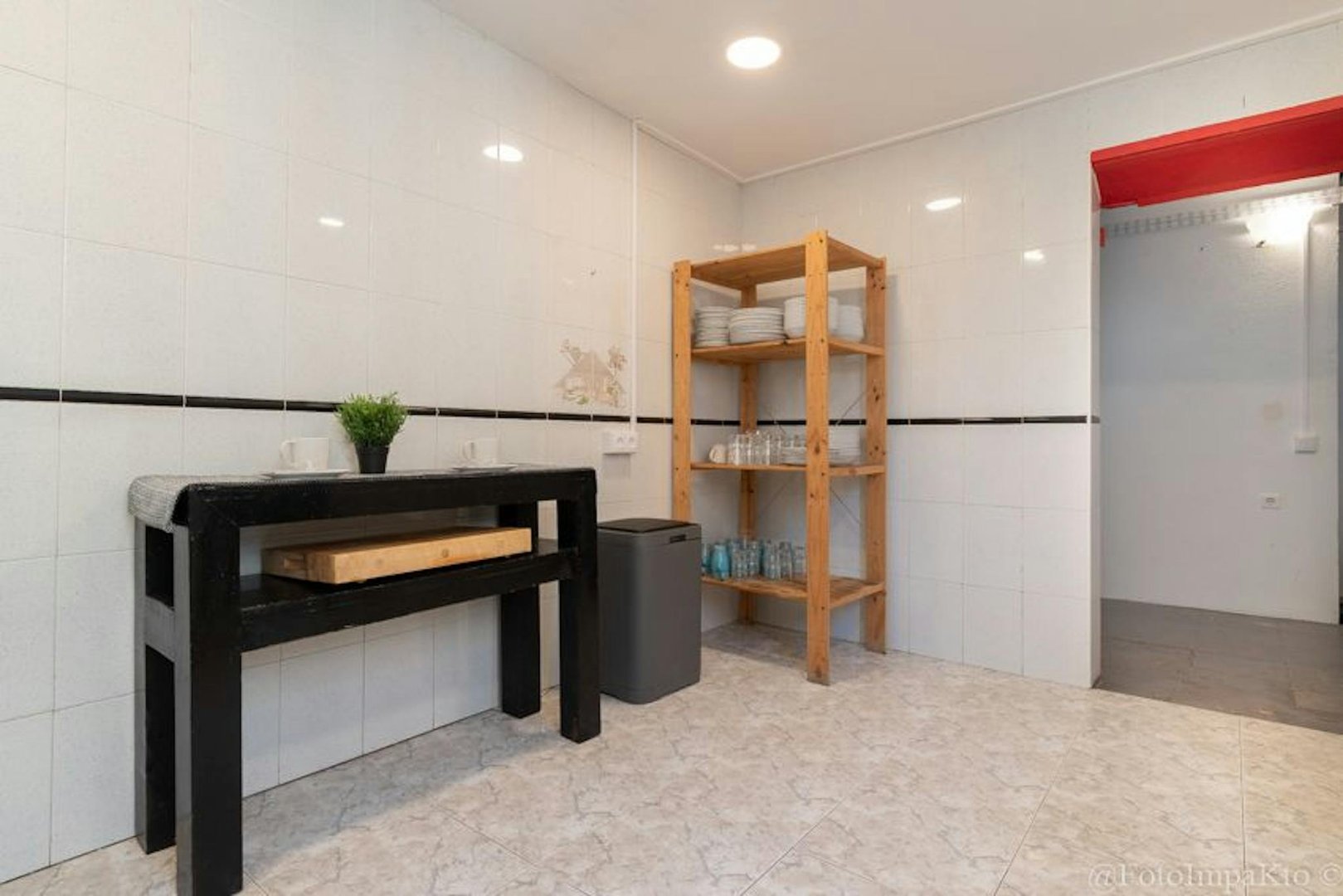 Chambre à louer, Barcelone