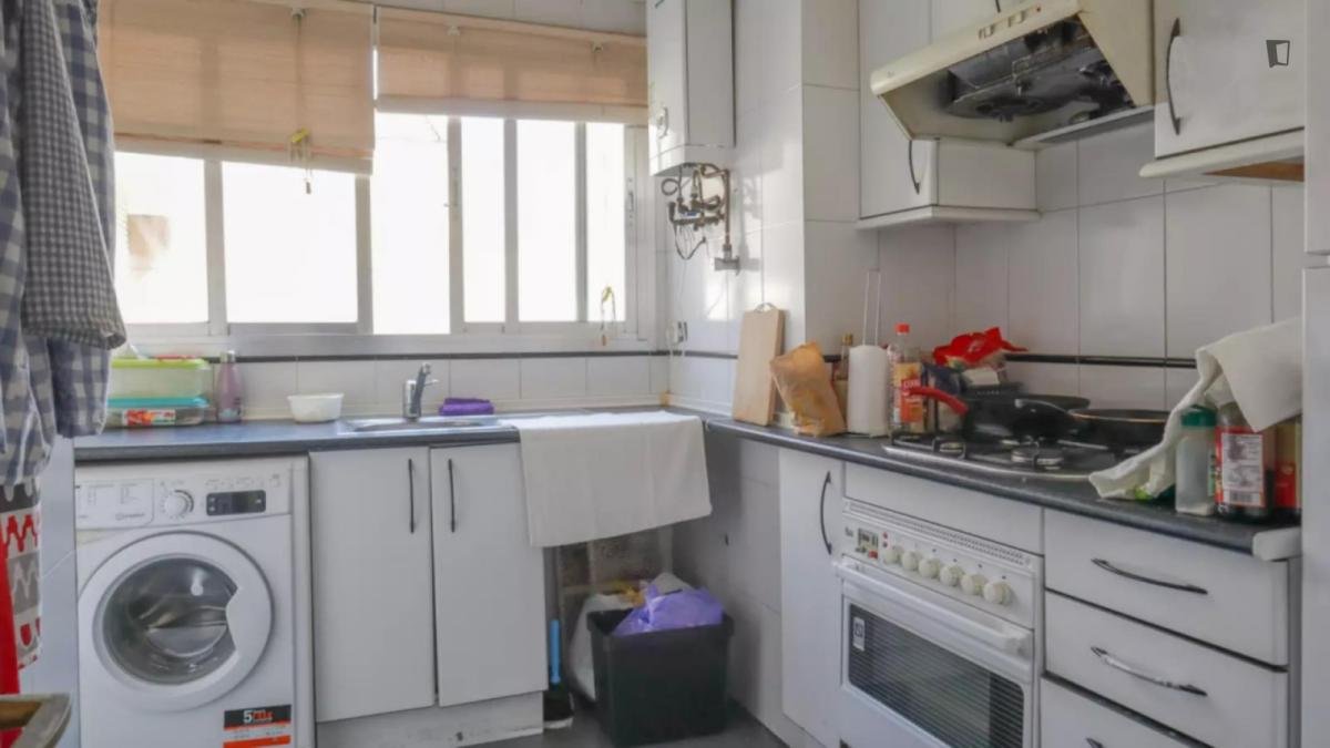 Zimmer zur Miete, Madrid