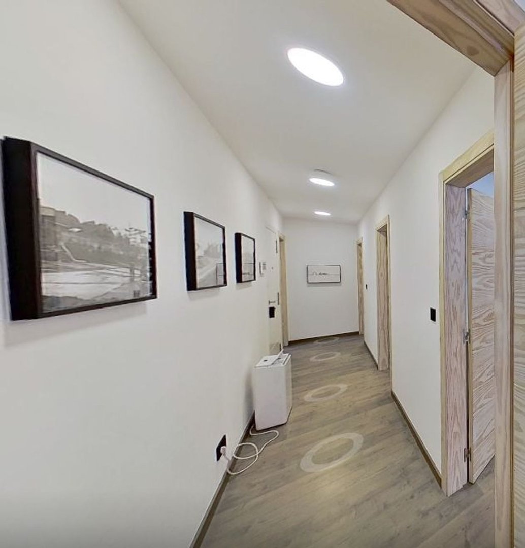 Piso de 100 m² en Sanxenxo