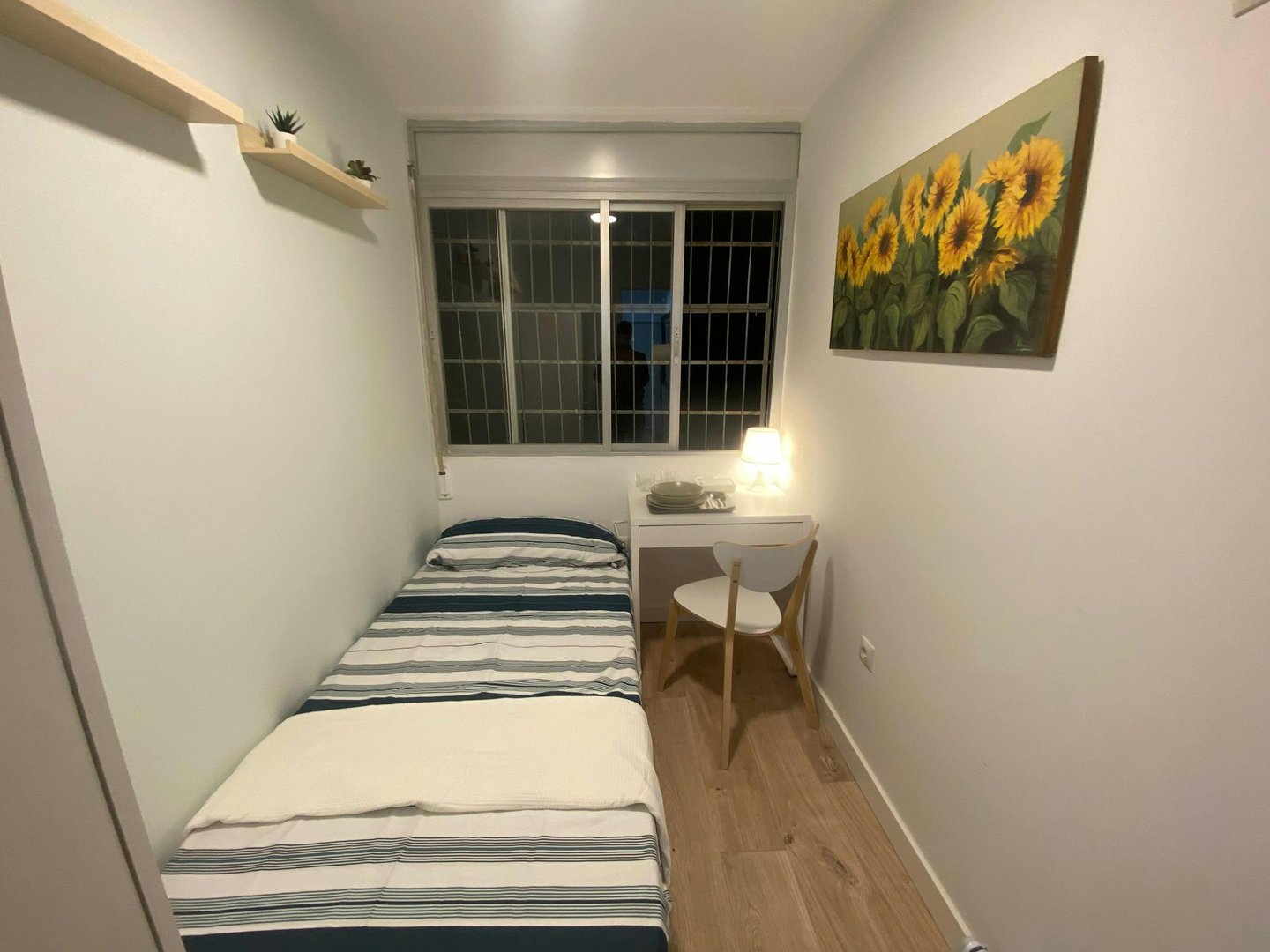 Habitació de lloguer, Madrid