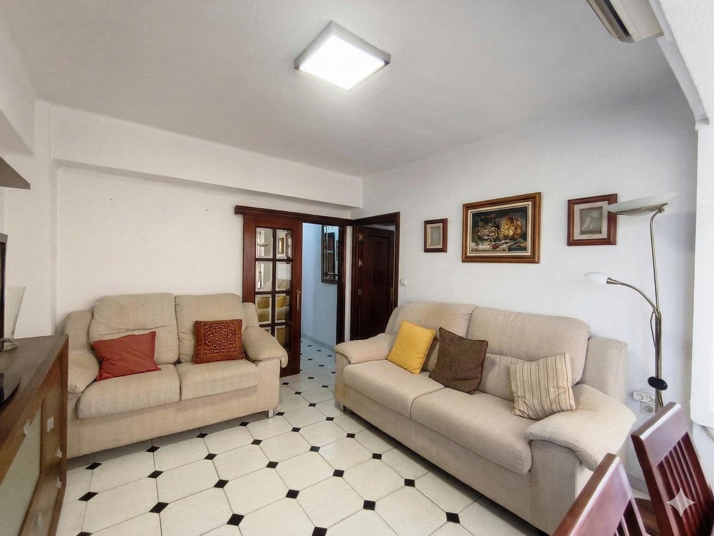 Pis de 74 m² a Almeria