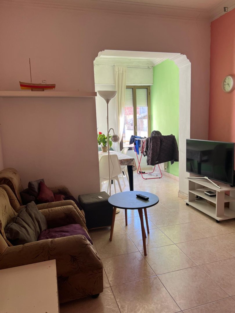 Habitació de lloguer, Barcelona