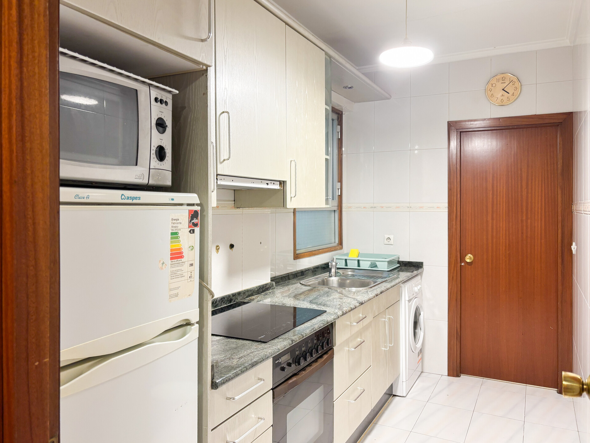 Piso de 98 m² en San Sebastián