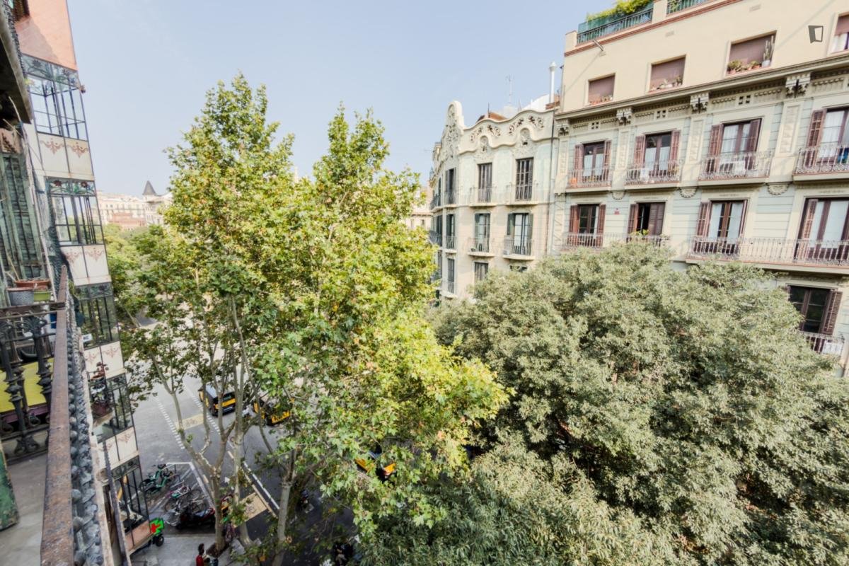 Habitació de lloguer, Barcelona