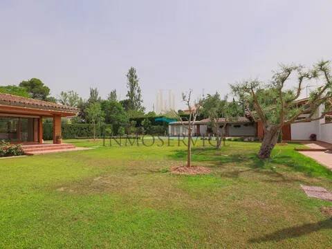 Casa de 500 m² a Sant Cugat del Vallès