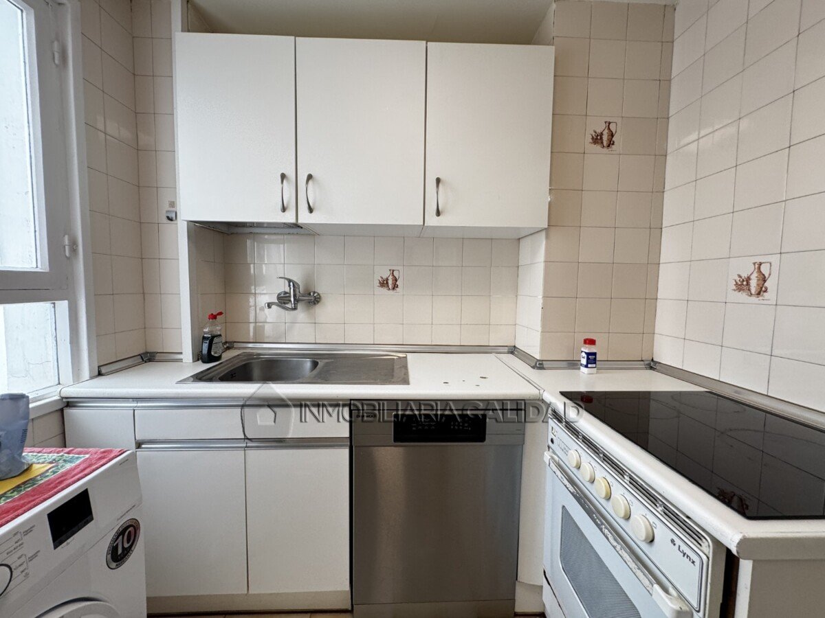 Piso de 110 m² en Burgos
