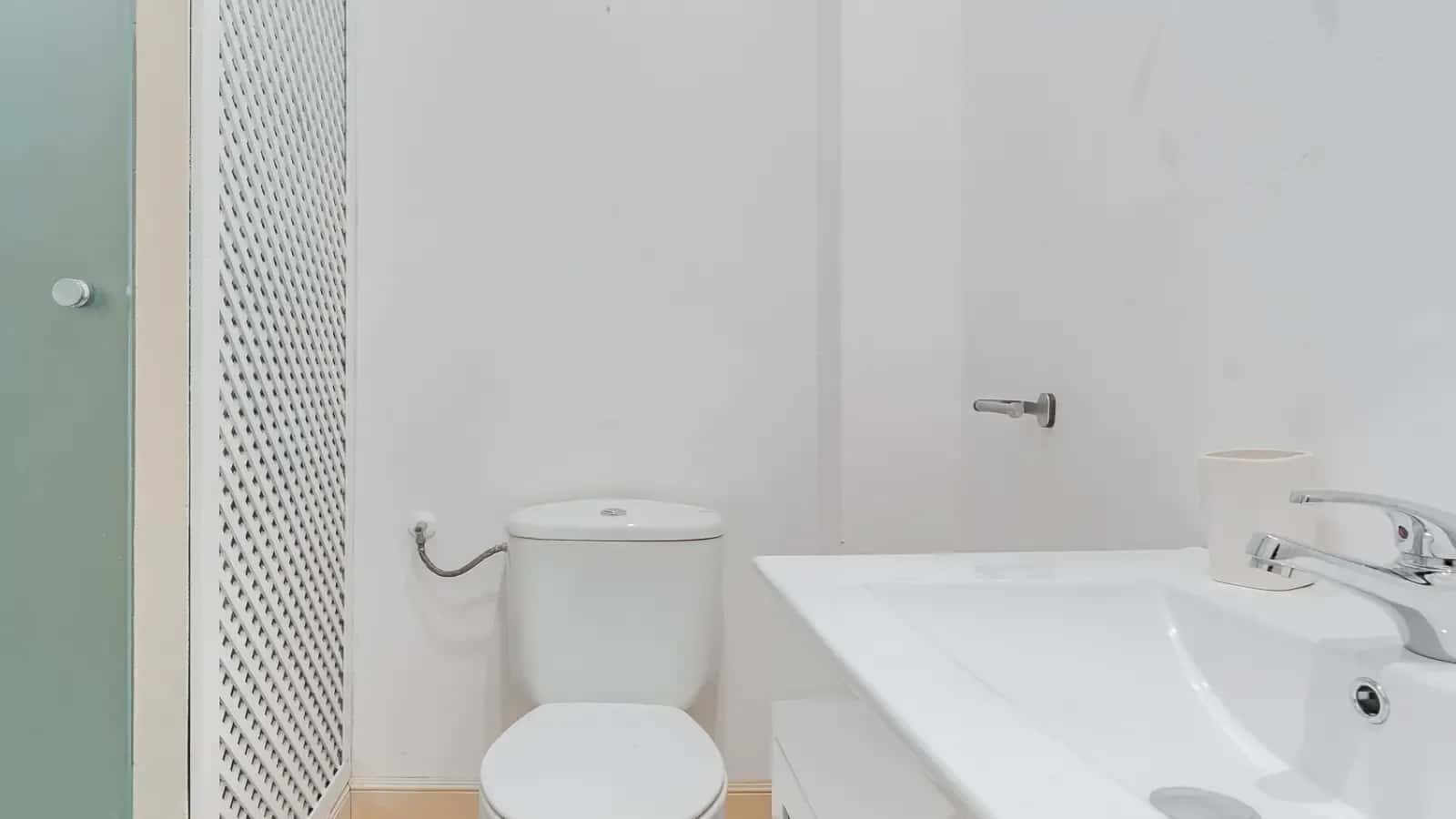 Zimmer zur Miete, Madrid