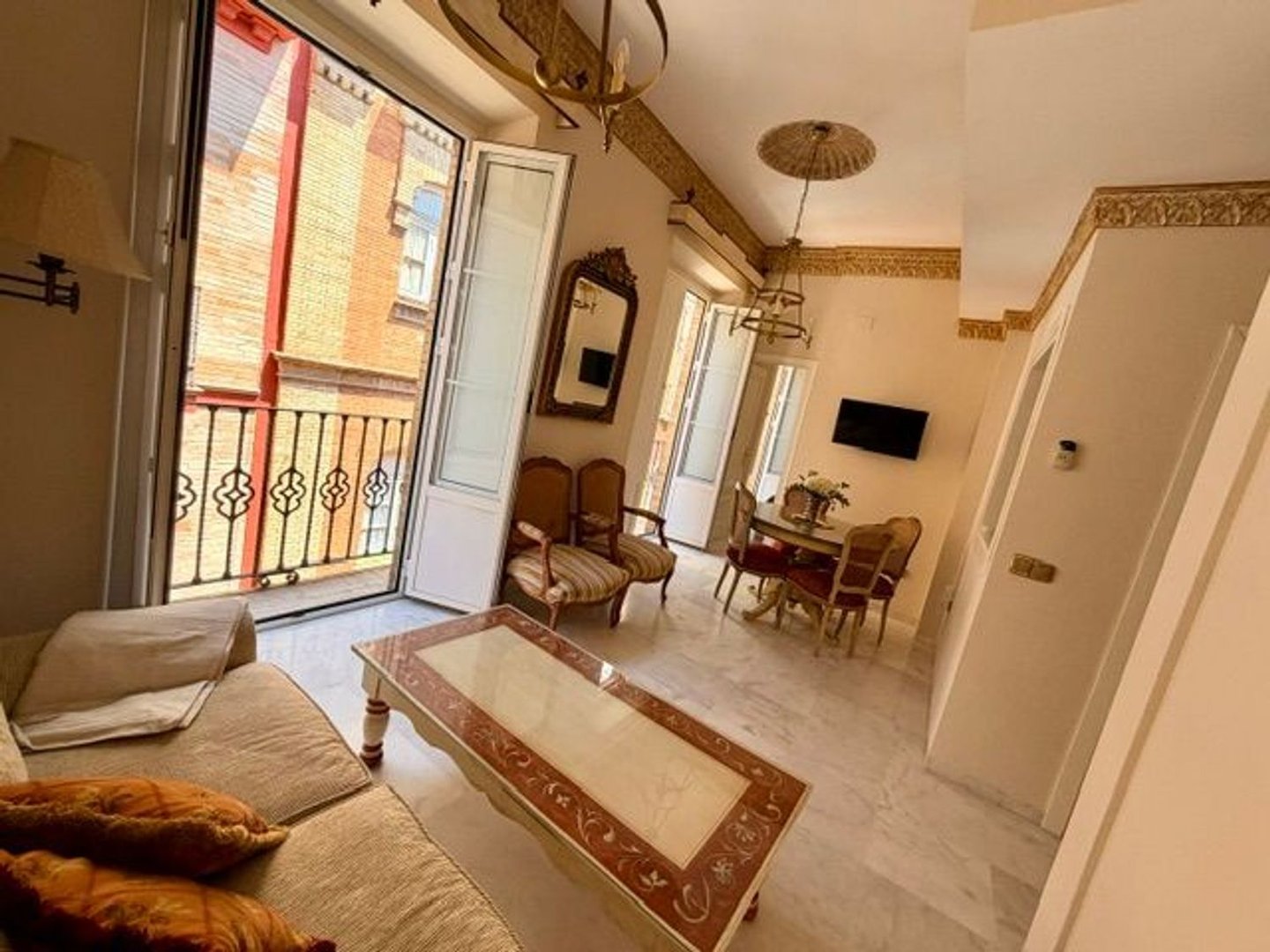 Piso de 86 m² en Sevilla