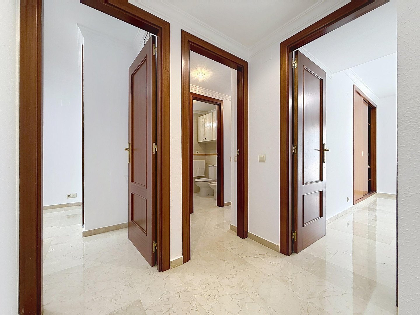Piso de 157 m² en Málaga