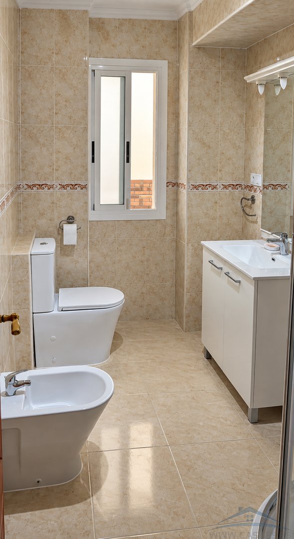 Piso de 110 m² en Almería