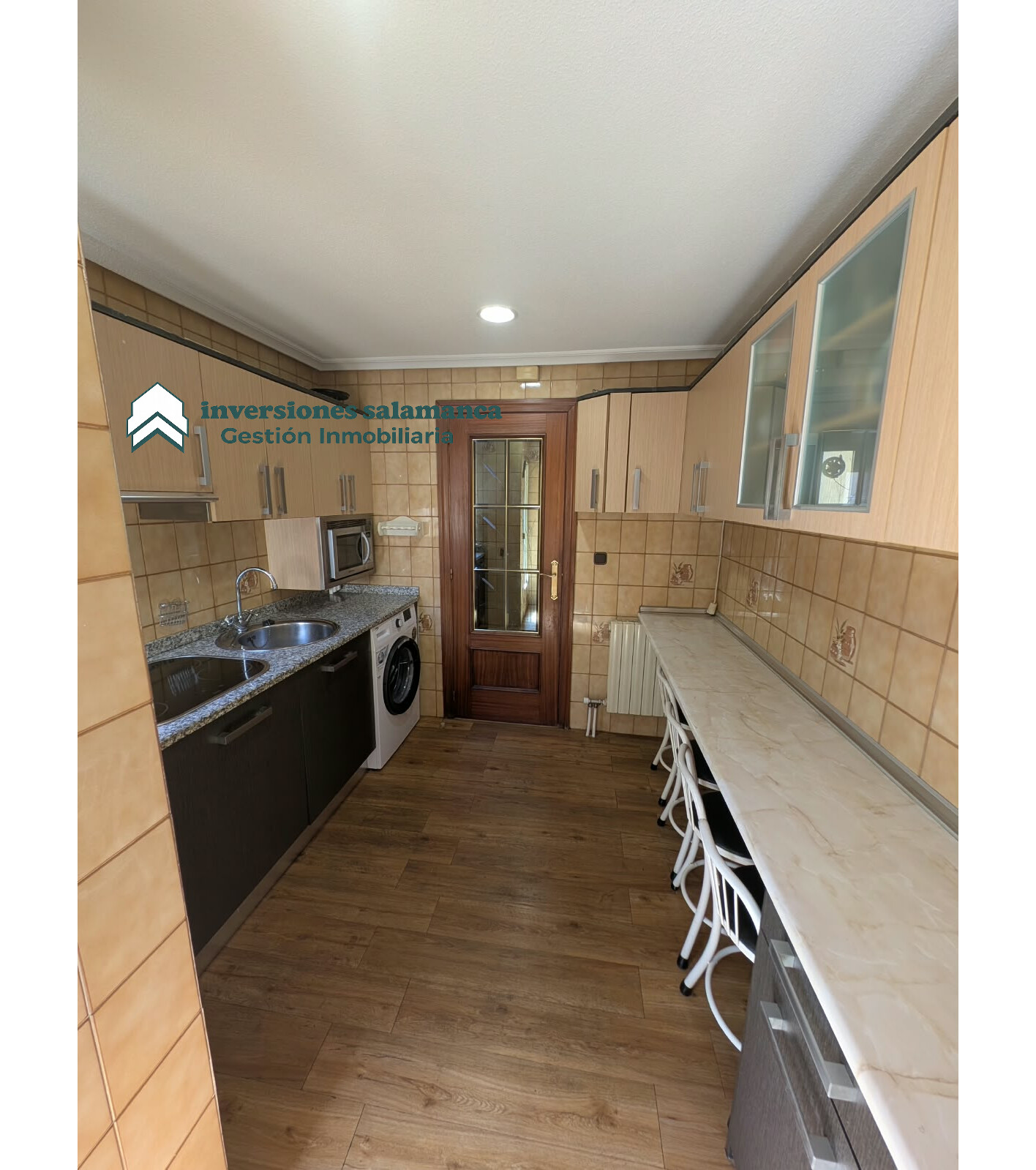 Piso de 78 m² en Salamanca