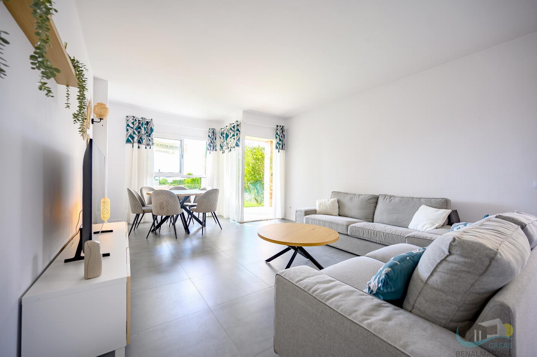 Piso de 110 m² en Benalmádena