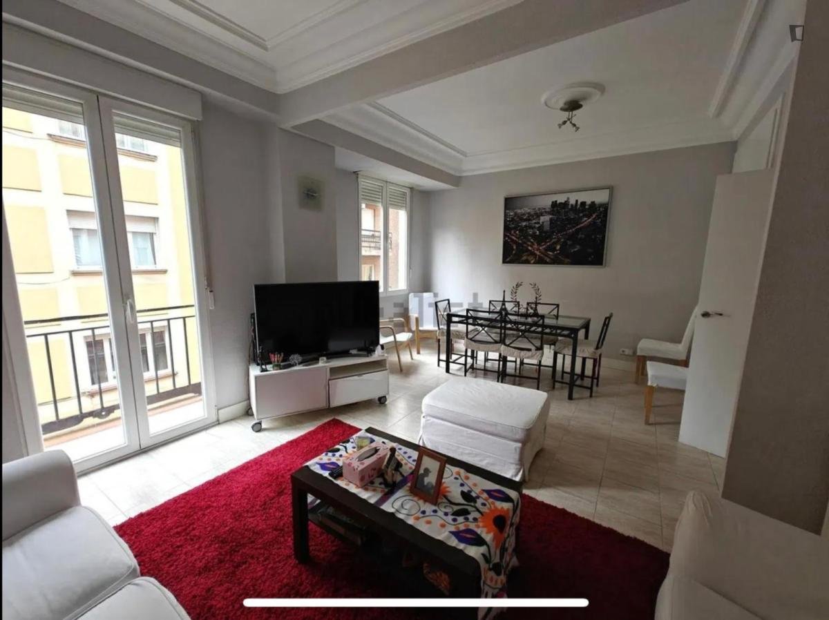 Habitació de lloguer, Madrid