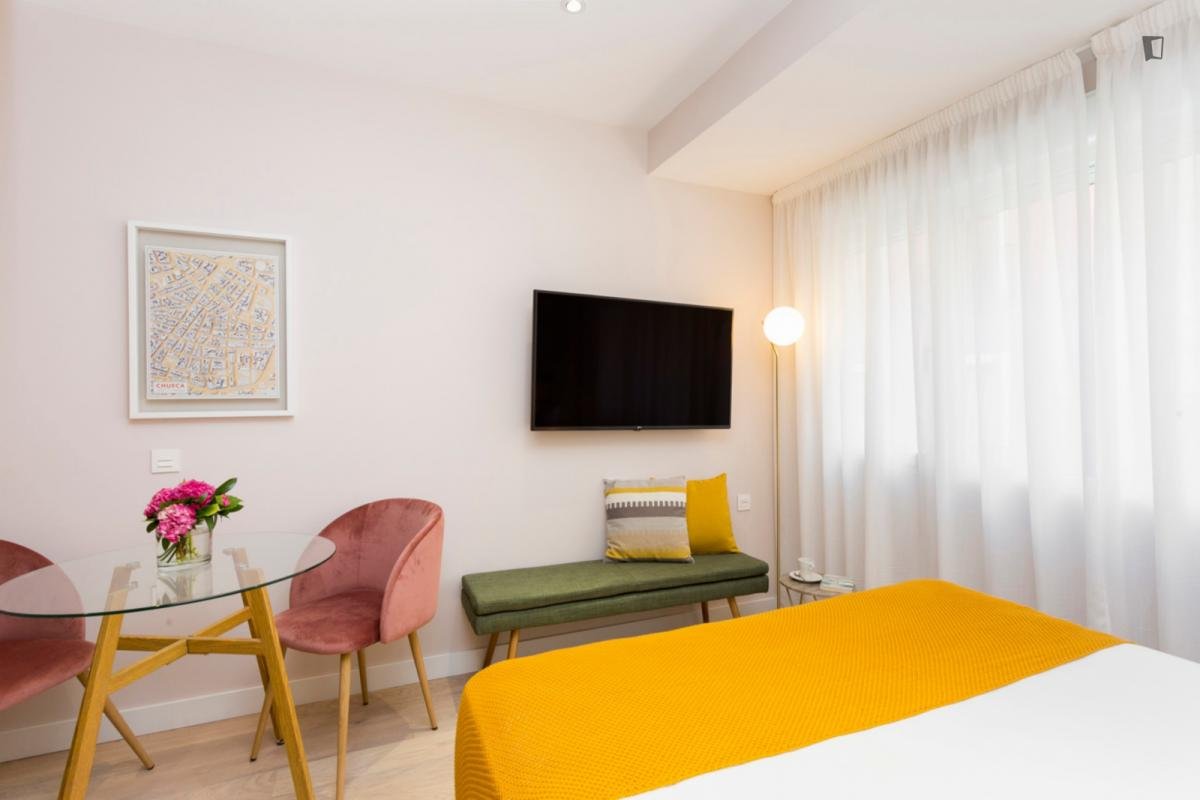 Appartamento 27 m² a Madrid