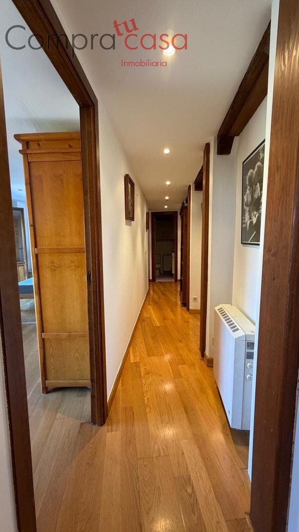 Piso de 226 m² en Segovia