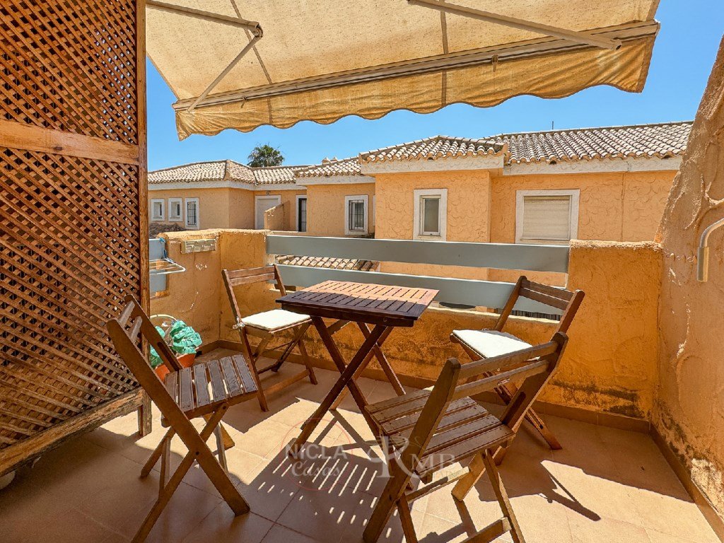 Piso de 61 m² en Vera