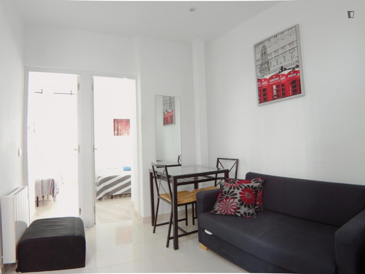Pis de 55 m² a Madrid
