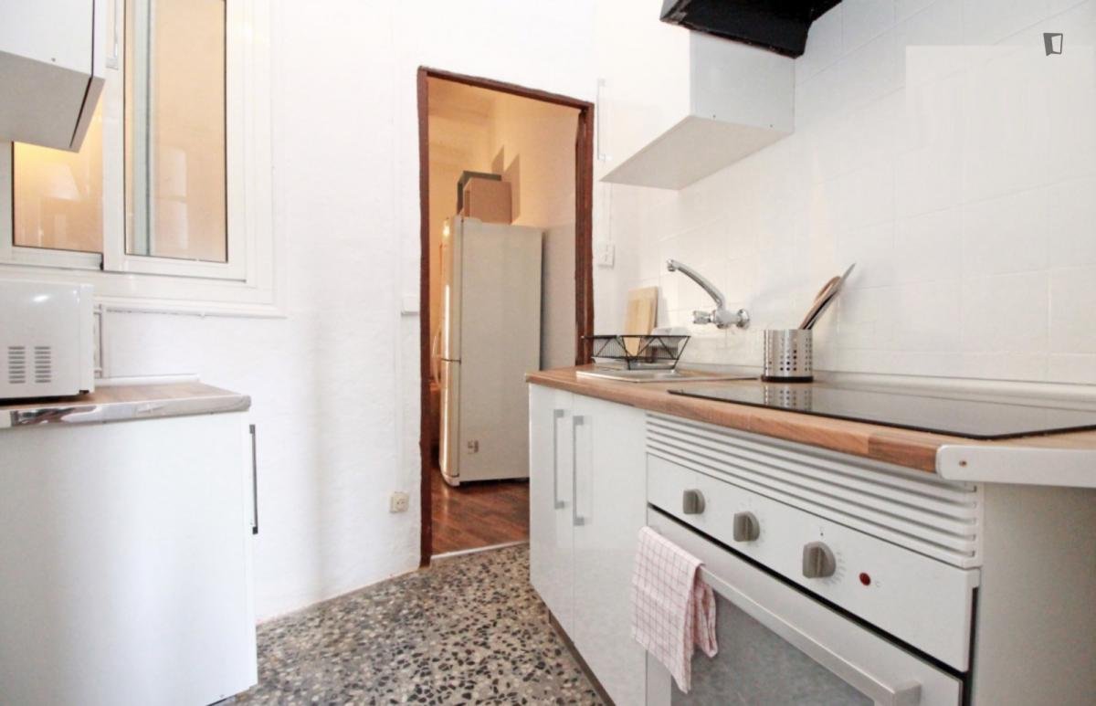 Habitació de lloguer, Barcelona