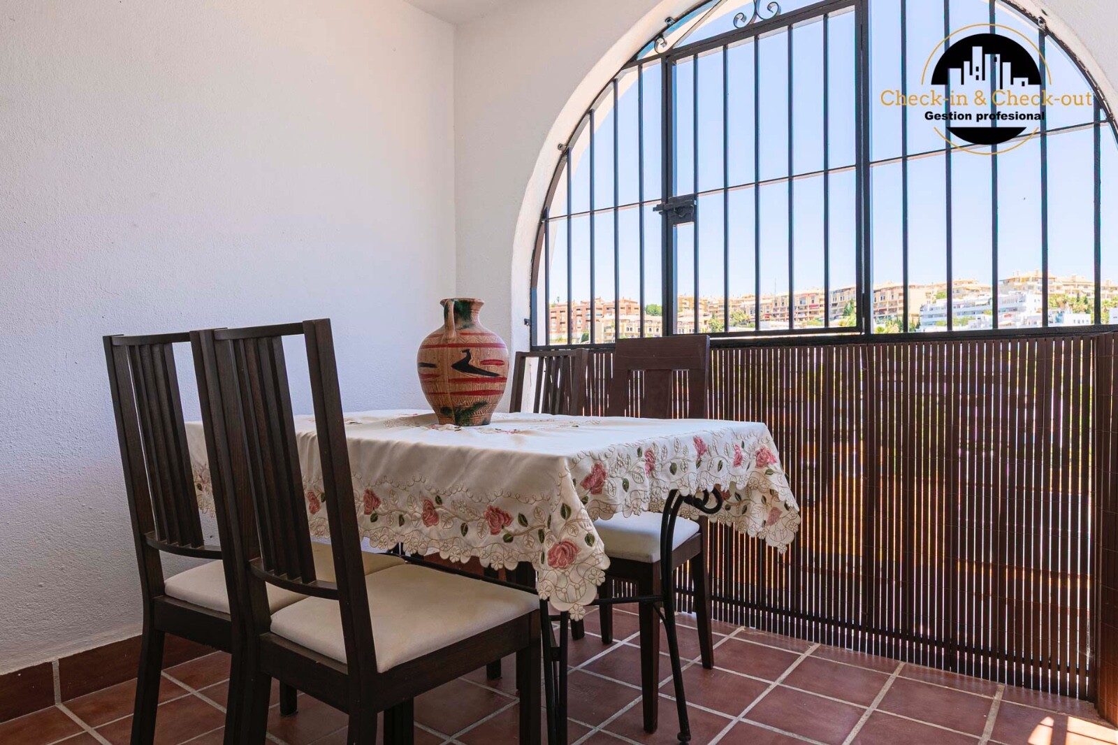 Piso de 90 m² en Mijas