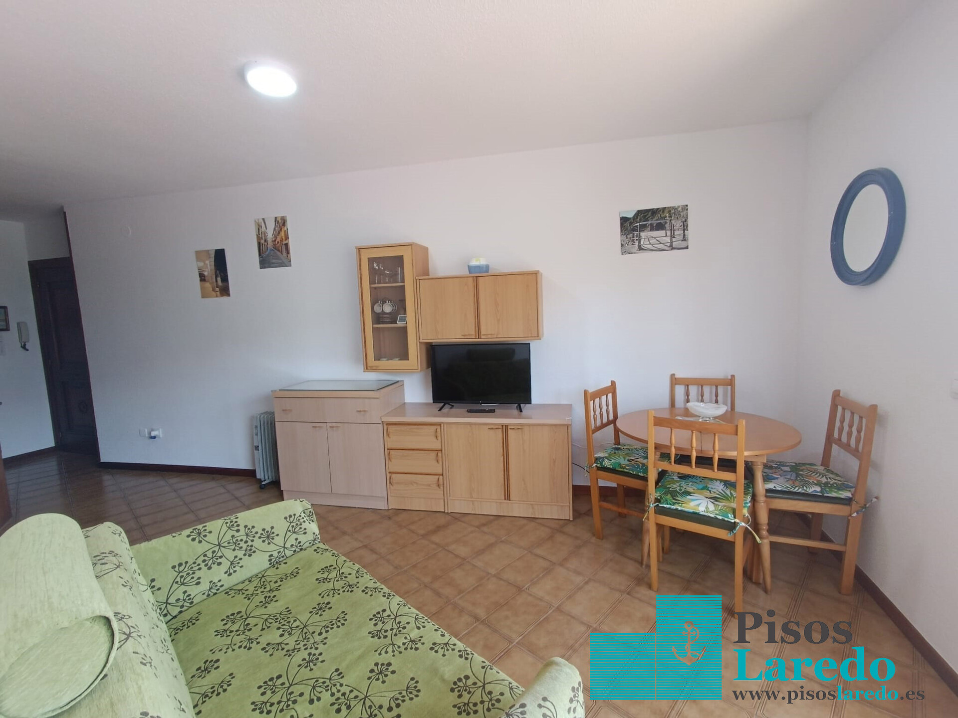 Piso de 47 m² en Laredo