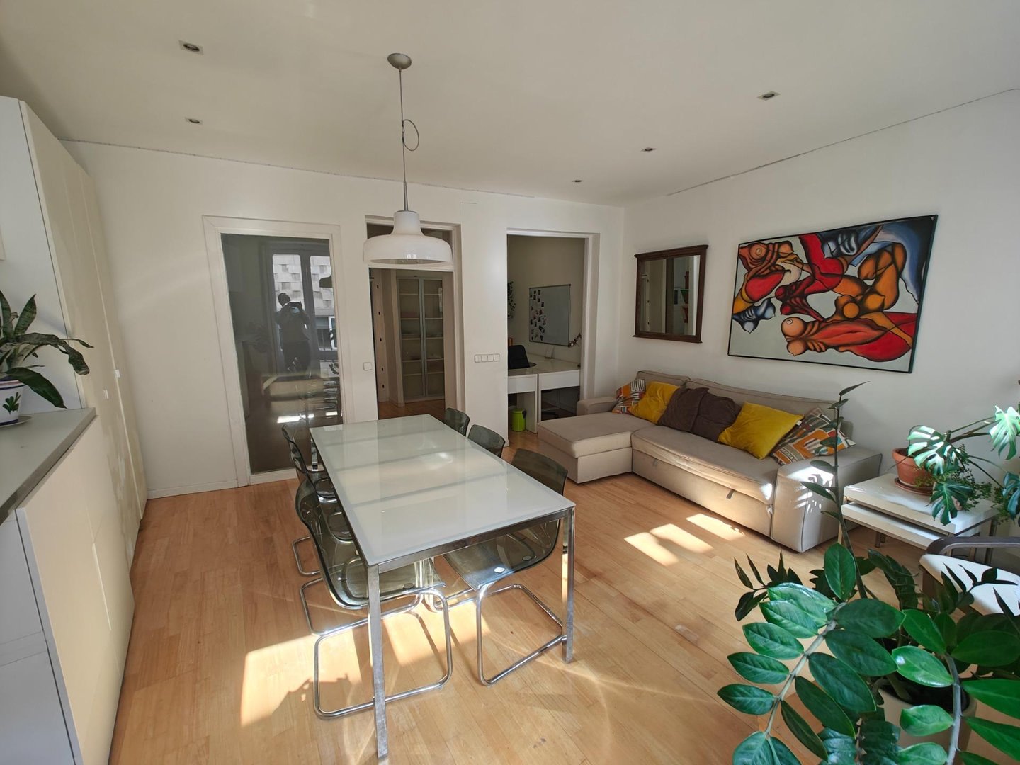 Appartamento 81 m² a Madrid