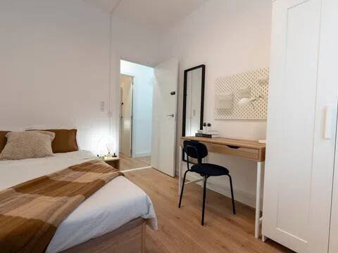 Stanza in affitto, Madrid
