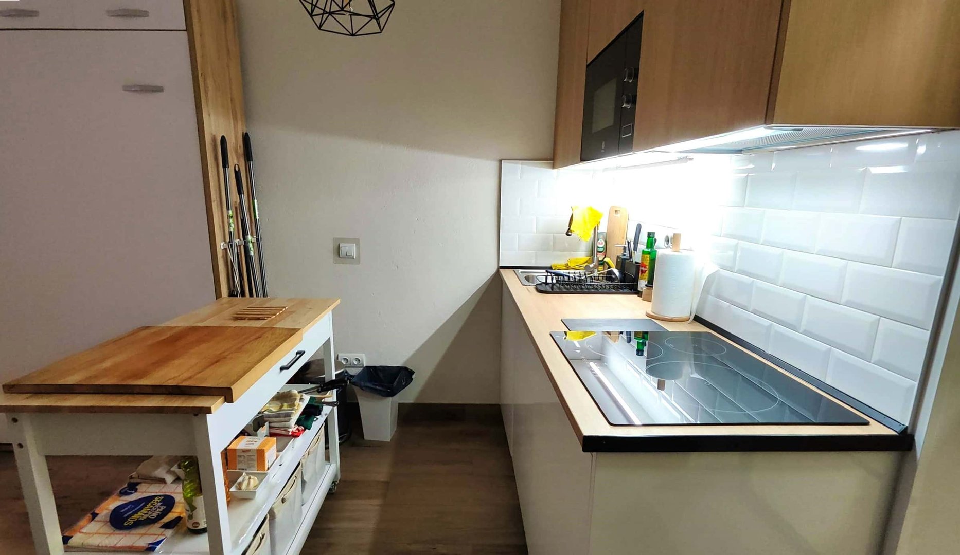 Pis de 52 m² a Madrid