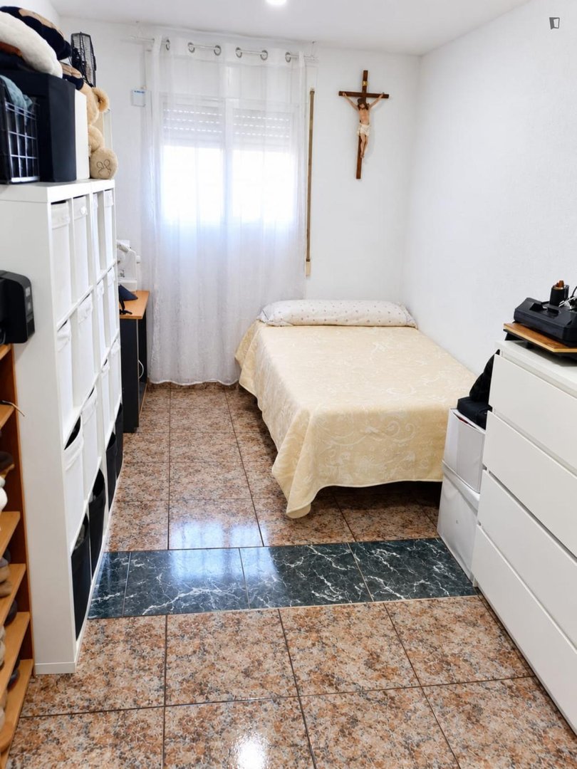 Pis de 56 m² a Madrid