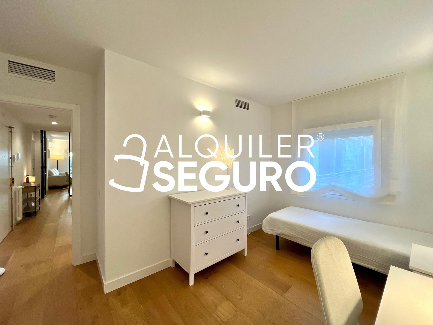 Piso de 120 m² en Madrid