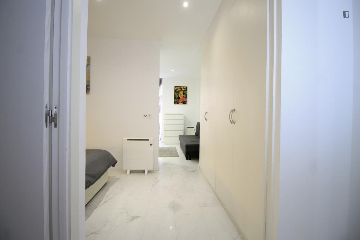 Pis de 39 m² a Madrid